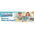 thumbnail image 2 of Kidoozie Just Imagine Kitchen Center Playset Age 3+ Working Sink Faucet Running Water Role Playset Toy, 2 of 3