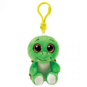 TY Puffies - SHELDON the Coral Octopus (4 Inch) Stuffed Puff Ball Plush ...