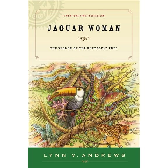 Pre-Owned Jaguar Woman: The Wisdom of the Butterfly Tree (Paperback) 1585425745 9781585425747