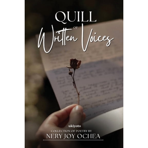 Quill of Written Voices, (Paperback)
