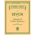 thumbnail image 1 of Pre-Owned School of Violin Technics, Op. 1 - Book 1: Schirmer Library of Classics Volume 844 Violin Method (Paperback) 0793554357 9780793554355, 1 of 1