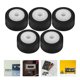 thumbnail image 3 of 5pcs Cassette Cassette Cape Roller Pinch Portable Audio Radio Pinch Rollers, 3 of 5