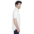 thumbnail image 3 of Devon & Jones D100 Men's Pima Piqué Short-Sleeve Polo, 3 of 3