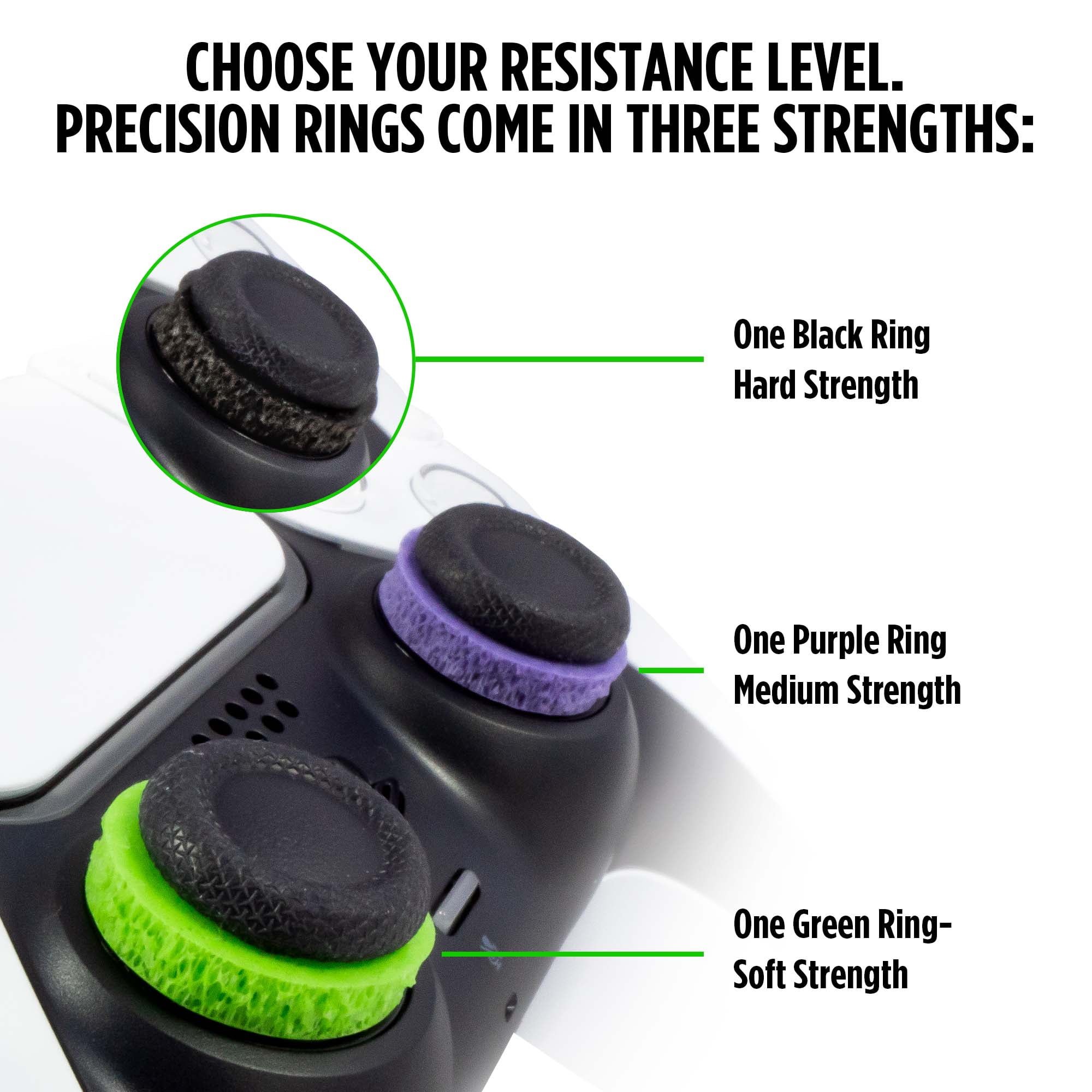 KontrolFreek Aim Boost Kit, KontrolFreek, Playstation 5