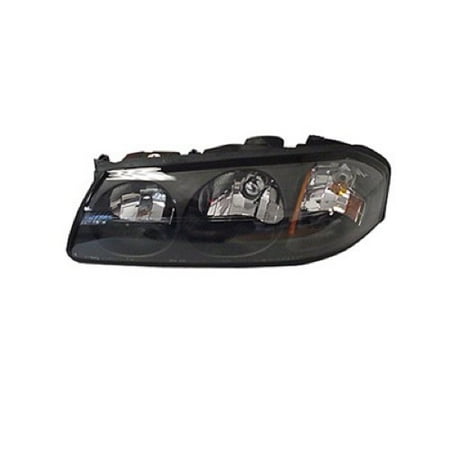 Chevrolet Impala Warranty - Go-Parts » 2000 - 2004 Chevrolet Impala Front Headlight Headlamp Assembly Front Housing / Lens / Cover - Left (Driver) Side 10349961 GM2502201 Replacement For Chevrolet Impala