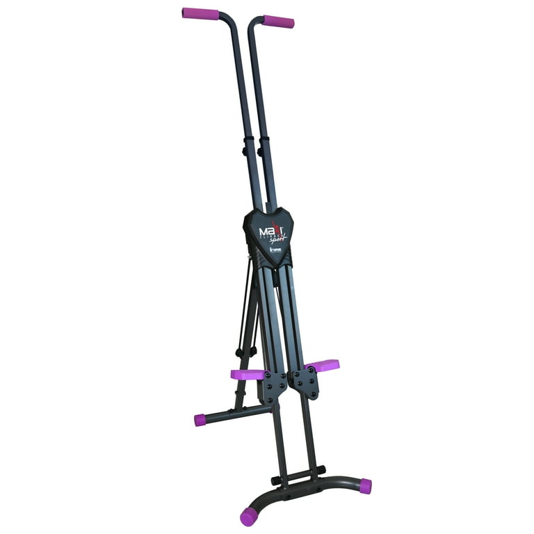MaxiClimber Sport Vertical Climber Purple