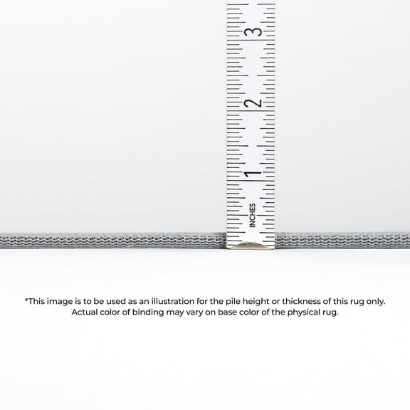 Addison Rugs Indoor/ Outdoor Surfside Wave Washable Rug New Blue - 3' x 5'