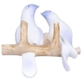 thumbnail image 4 of Waterproof Coat Hanger with Birds, Wall Mounted Resin Rack for Kitchens, Practical & Decorative, 4 of 7