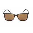 thumbnail image 2 of CALVIN KLEIN CK18534S 201 Sunglasses Dark Brown Frame Brown Lenses 56mm, 2 of 2