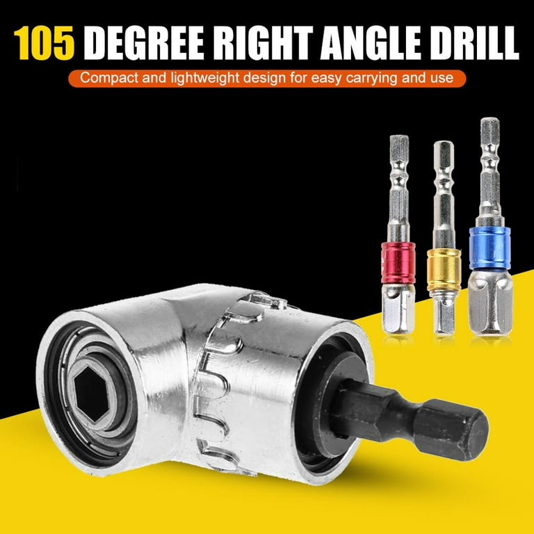 Right Angle Drill (Compact)