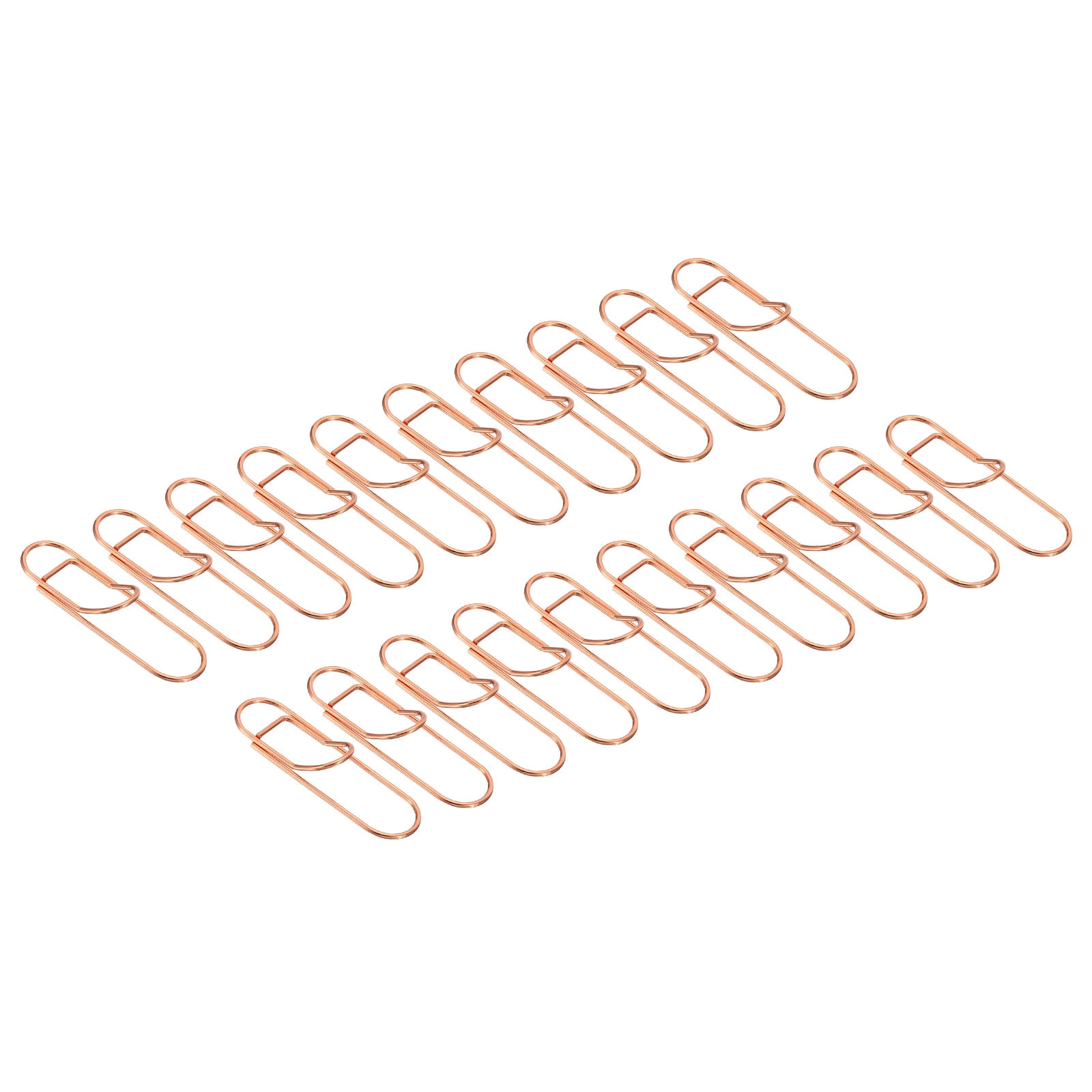 Uxcell 2" Metal Pen Clip Pen Holder Clip Pencil Clip Pen Clip Holder