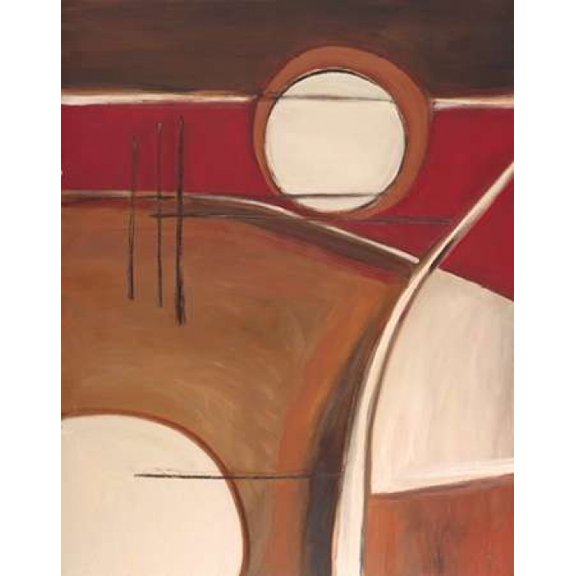 Circa Design I Canvas Art - Joy Alldredge (22 x 28)