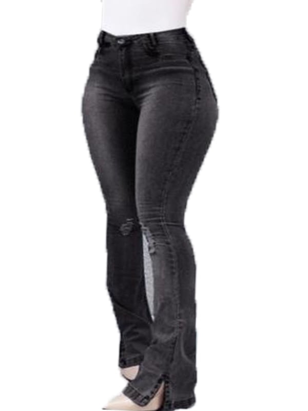 bootcut flare jeans womens