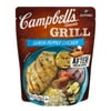 Campbell's Sauces Grill Lemon Pepper Chicken, 10.0 OZ