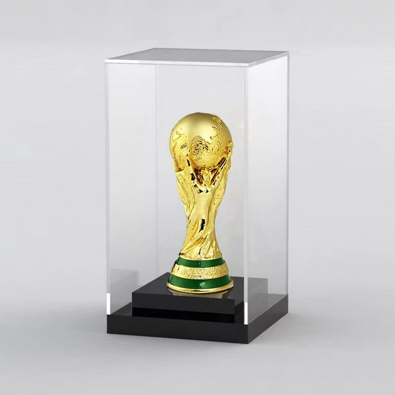 FIFA World Cup trophy: Is it made of real, solid gold? How much is