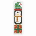 thumbnail image 5 of Herrschners® North Pole Characters Bookmarks Counted Cross-Stitch Kit, 5 of 6