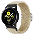 thumbnail image 1 of Adecuado para Huawei/Samsung GT4 hebilla deslizante de 8 figuras correa de reloj trenzada de nailon elástico de 20mm y 22mm, 1 of 2