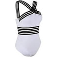 Nituyy Women's OnePiece Swimsuit Sporty Beachwear Monokini Bikini