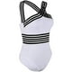 thumbnail image 4 of Traje de baño para mujer Ropa de playa de una pieza,Blanco G Nituyy GL714-YZ12796C3, 4 of 6