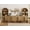 Walnut, variant on 126"W Large Kitchen Hutch Sideboard Buffet Cabinet, Arched Pantry Storage Cabinet with 12 Drawers And 6 Tier Shelves