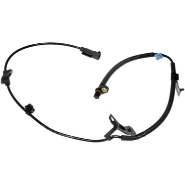 Dorman 695-253 Rear Passenger Side ABS Wheel Speed Sensor for Specific Dodge / Jeep / Mitsubishi Models