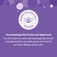 thumbnail image 5 of Clean Roots Lavender Laundry Detergent, EcoGarantie Certified 100% Organic & Natural, Dermatologically Tested & Approved, Scented with Organic Lavender Essential Oil - 55 Loads, 92.9 fl. oz (2.75 L), 5 of 5