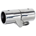 thumbnail image 3 of Conector de tubería de barco de acero inoxidable con acoplamiento giratorio para cubiertas Bimini 32MM, 3 of 9