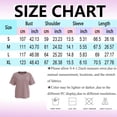 thumbnail image 3 of OJSFQUFP Womens Tops Short Sleeve Shirts Summer Outfits 2026 Spring Dressy Casual Clothes Clothing, 3 of 5