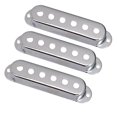 thumbnail image 3 of MERIGLARE 3 Pcs Guitar Humbucker Pickup Cover Electric Guitar Replacement Parts, 3 of 9