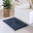 thumbnail image 2 of Alfombra de Baño Chenille Hearth & Harbor 43.18x60.96 cm, 2 of 9
