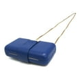 thumbnail image 3 of Pre-Owned Furla Women's Leather Clutch Bag,Shoulder Bag Royal Blue (Good), 3 of 12