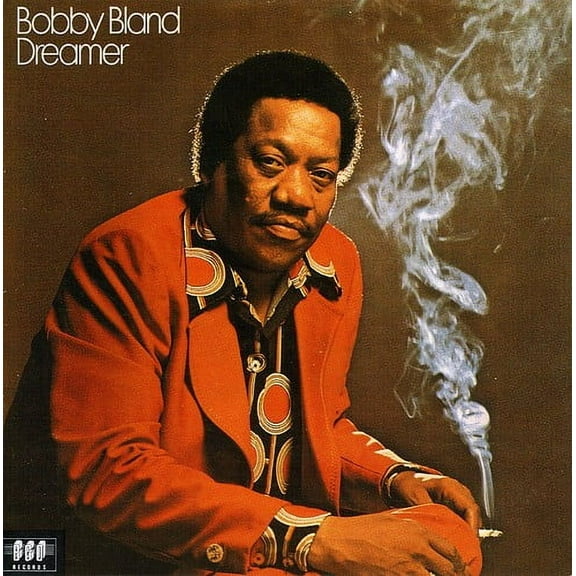 Bobby "Blue" Bland - Dreamer - Music & Performance - CD