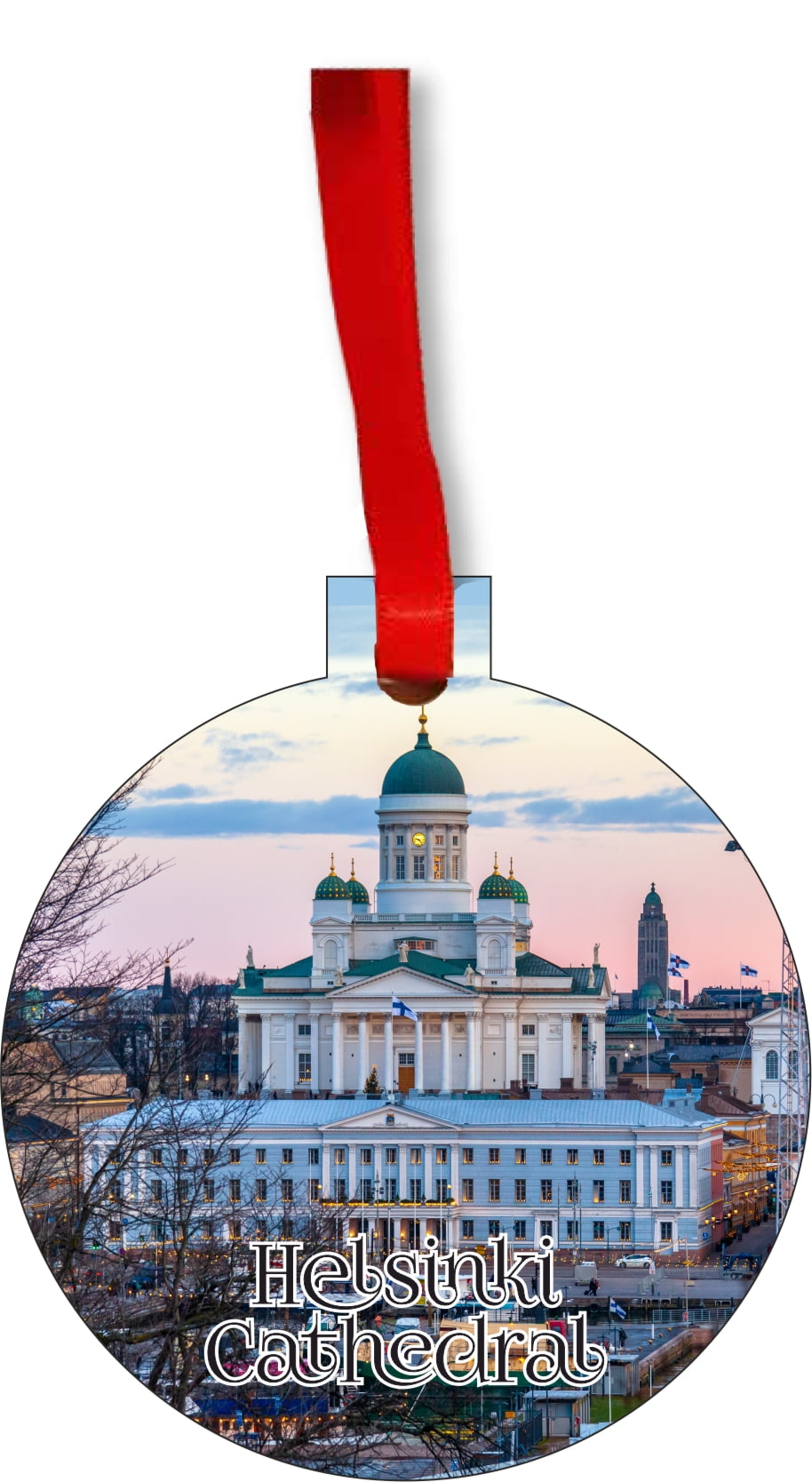 Finland Christmas Ornament Finnish Christmas Ornaments Travel Helsinki