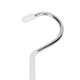 thumbnail image 3 of 5pcs Hook Multipurpose Spa Beauty Salon Wardrobe Closet Hanging Hook for Bathrobe Scarf BeltWhite, 3 of 5