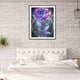 thumbnail image 4 of Cuadros Decorativos Kit de pintura de diamante 5D Star Rose Full Round Drill Rhinestone DIY Wall Art Decor DQrwqpou Nuevos Originales, 4 of 8