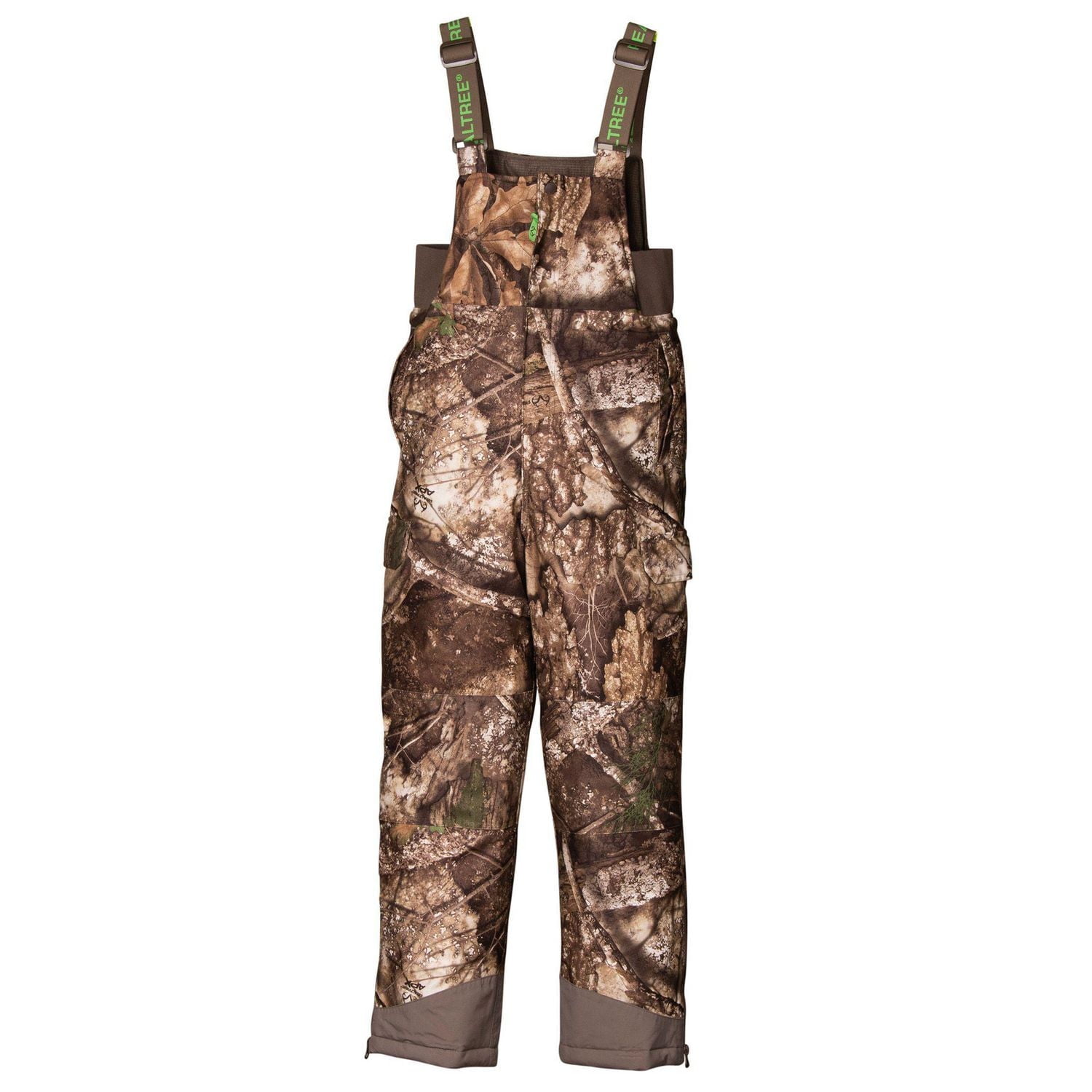 Realtree APX Youth Insulated Bib