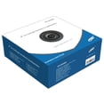 thumbnail image 3 of CDD SPCD0080 8" In-Ceiling Frameless Speaker IMPP Cone Woofer Magnetic Grill - (Pair), 3 of 3