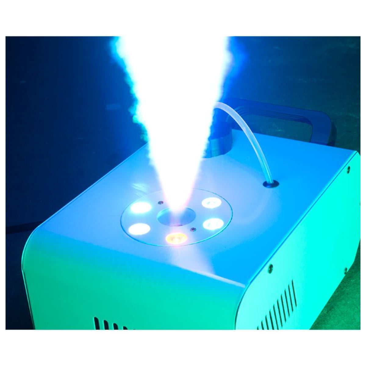 American DJ Eliminator Lighting VF Volcano EP 6x 3W RGB LED Vertical Fog Machine