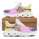 thumbnail image 1 of Zapatos casuales con diseño de la bandera de la República del Congo para hombre, zapatillas planas con cordones, resistentes al desgaste, tenis masculinos, 1 of 6