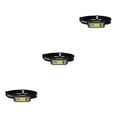 thumbnail image 2 of Maytalsory 1/2/3/5 Lampe Frontale 6 Modes Réglables USB Rechargeable Étanche Extérieur Nuit Camping Randonnée Escalade Lampe d'Urgence Sans Batterie 3 Pcs, 2 of 6
