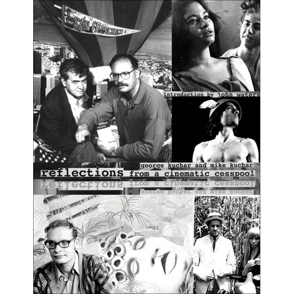 Reflections from a Cinematic Cesspool, (Paperback)