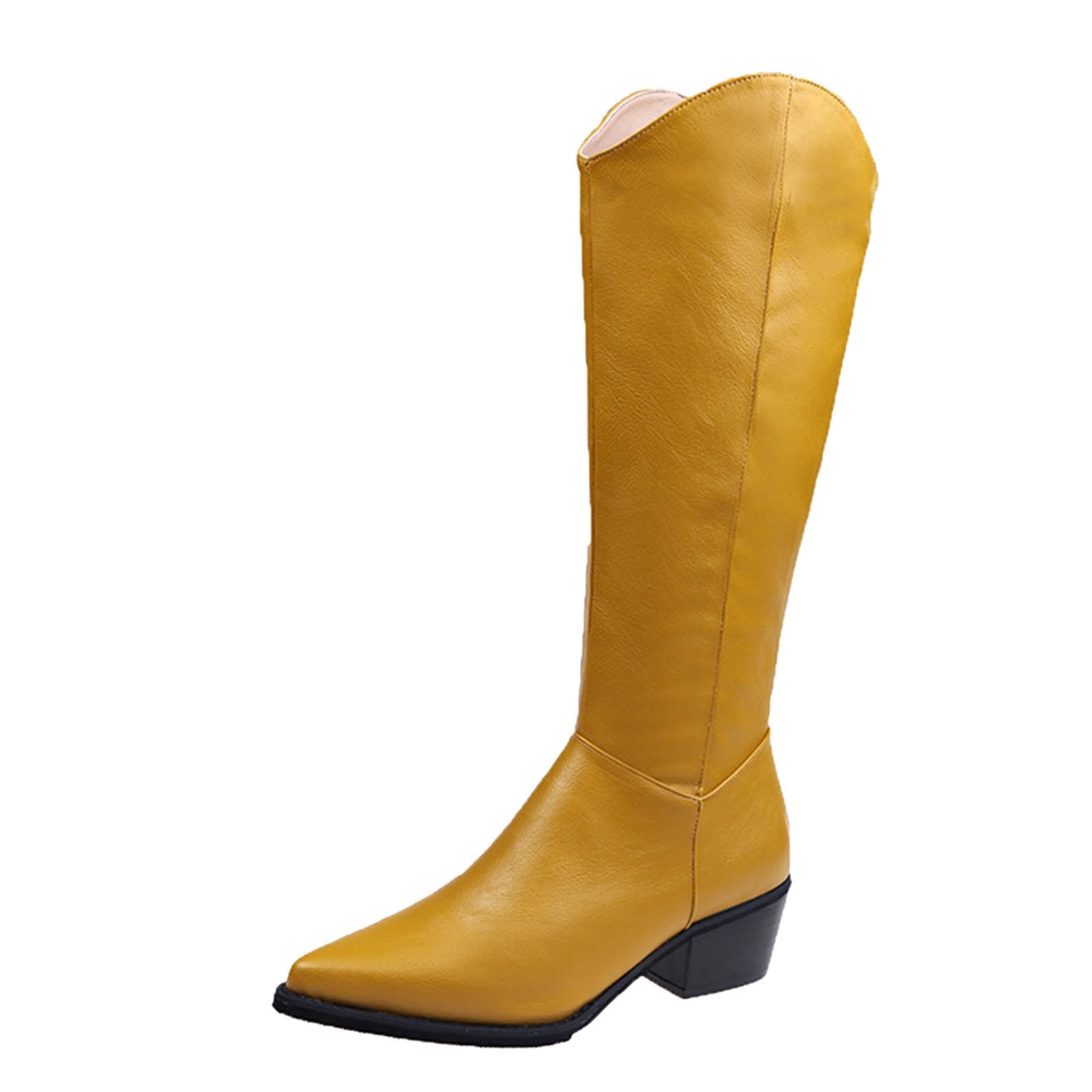 dmqupv Womens Boots Knee High Size 12 