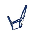 thumbnail image 1 of 2-Ply Nylon Cob Halter (Blue), 1 of 1