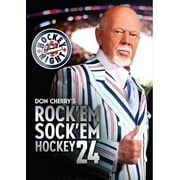 Don Cherrys Rock Em Sock Em Hockey 24