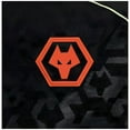 thumbnail image 3 of 2024-2025 Wolves Pre Match Anthem Jacket (Black), 3 of 3