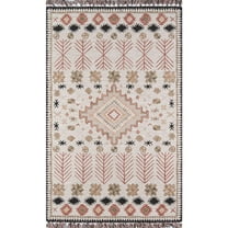 Momeni Transitional Rectangle Area Rug, Multi, 9' X 12'