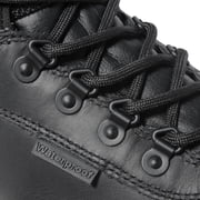 Timberland Ledge Waterproof Hiking Boots for Men Leather Lace Up Outdoor Boots Rebotl Fabric Eva Cushion Rubber Lug Outsole