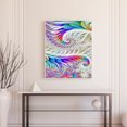 thumbnail image 4 of Cuadros Decorativos 5D DIY Diamond Painting Kits Swirl Abstract Full Round Drill Wall Decor Crafts Tmvgtek embutido en tela, 4 of 9