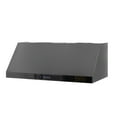 thumbnail image 4 of 48 in. 900 CFM Under Cabinet Range Hood in Titanium Stainless Steel, 4 of 6
