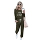 thumbnail image 2 of Conjunto de Jogger para Mujer PRETTYGARDEN Manga Larga 2XL, 2 of 5